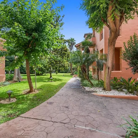 Appartement Oasis De Marbellac