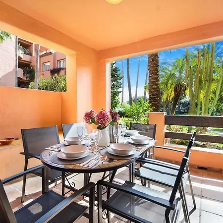 Oasis De Apartment Marbella