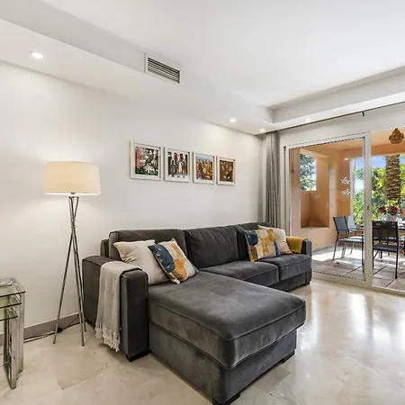 Oasis De Appartement Marbella