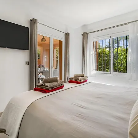 Oasis De Appartement Marbella