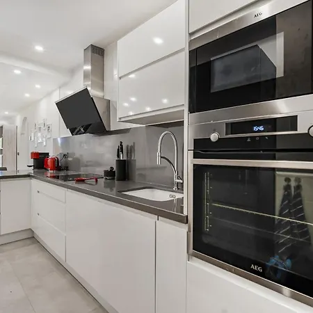 Appartement Oasis De Marbella