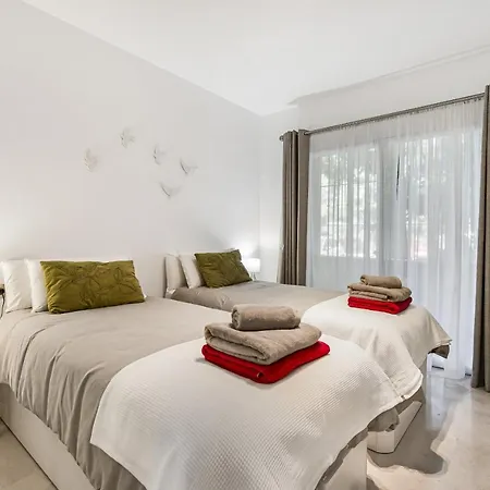 Appartement Oasis De Marbella